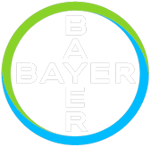Bayer logo-white